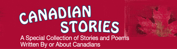 Canadian Stories, A folk magazine written by or about Canadians