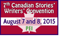 7th Canadian Stories' Writers' Convention